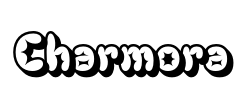 Charmora - logo